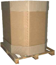 Modelo aceite vegetal IBC de 900 y 1000 L