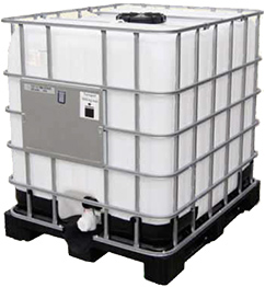 Aceite IBC 916 kg. 1000L