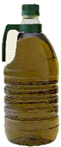 Botella de aceite 2L PET