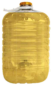 Oil bottle pot 20l