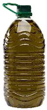 Oil bottle 3L
