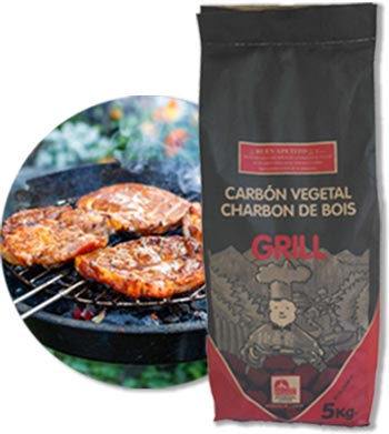 Charcoal for grill
