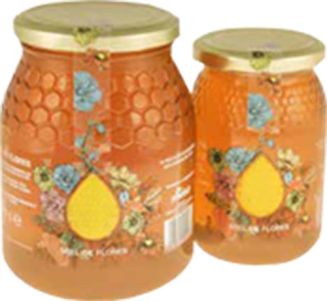 Honey in other formats