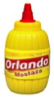 Barrel mustard 290g