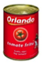 Orlando fried tomato 800 g