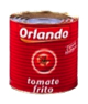 Orlando fried tomato 2650 g