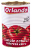 Orlando crushed tomato 4000 g