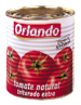 Orlando crushed tomato 2500 g