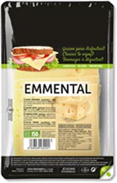Emmental cheese 150g