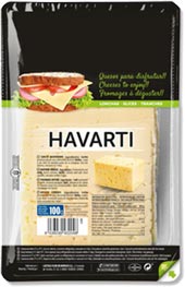 100gr harvati cheese