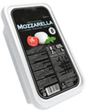 Classic Mozzarella 8x125g