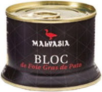 Foie gras Block 130 g