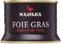 Whole Foie Gras 130 g