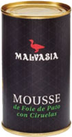 Mousse with Plums 200 g