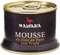 Mousse with Truffle 130 g