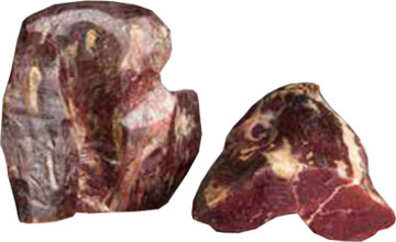 PDA ojo de ternera halal