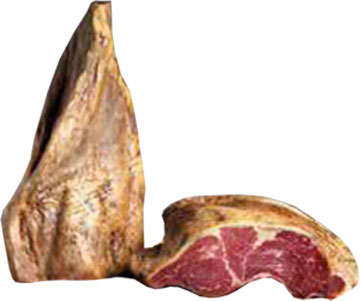 Beef Pieces, eye of round-whole